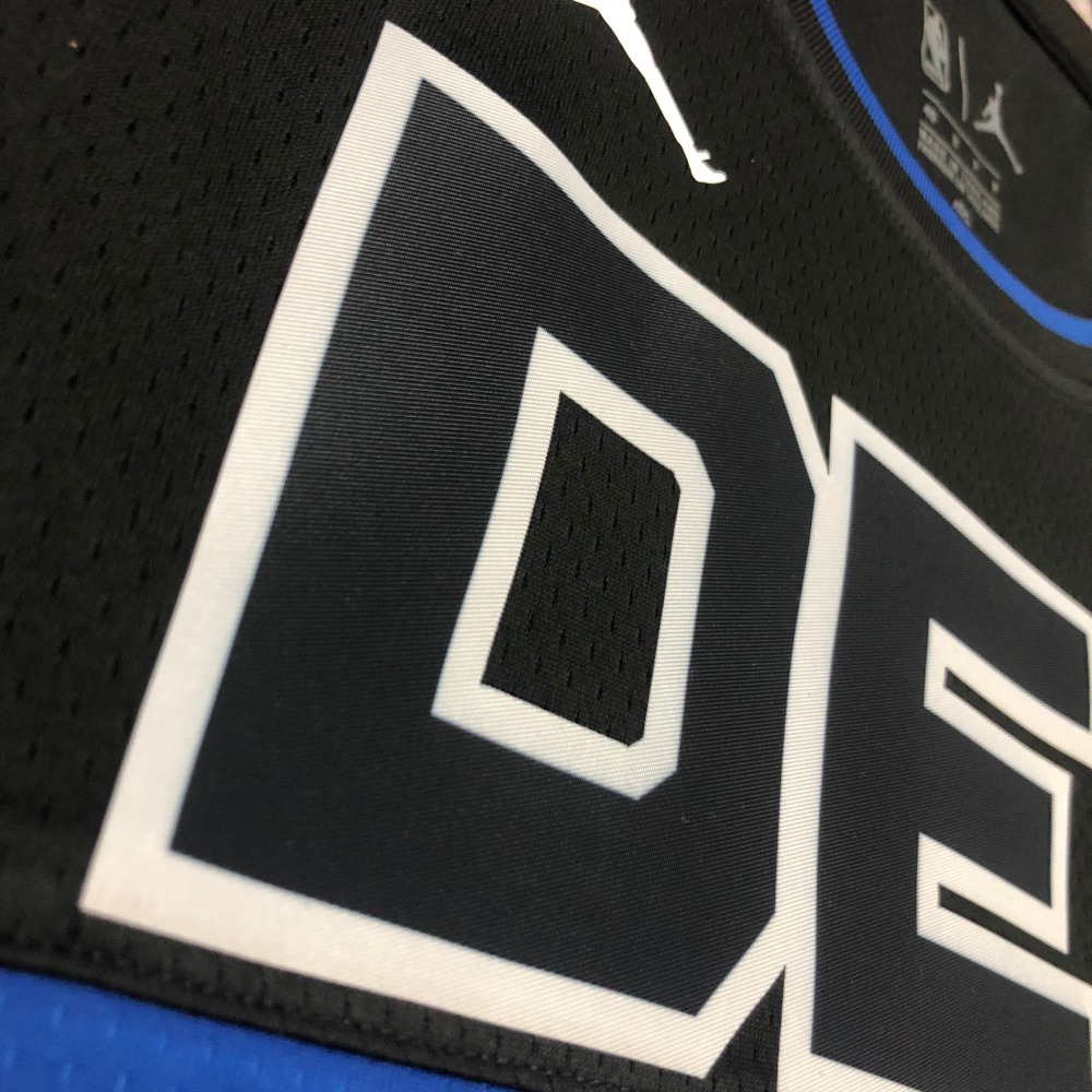 23 Season Detroit Pistons Flying Man Limited 2 Cunningham