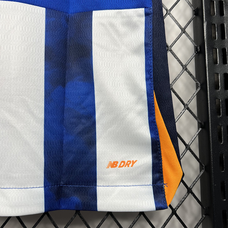 2024-25 Porto Home Football jersey