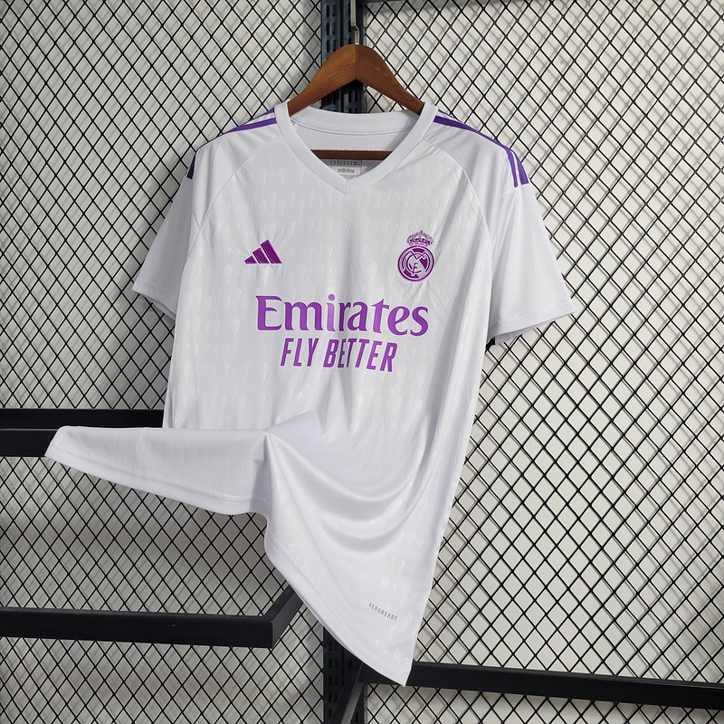 2023-24 Real Madrid White Goalkeeper
