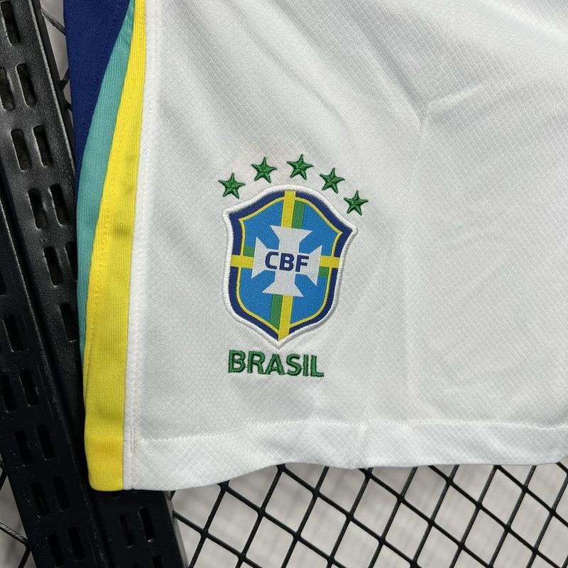 2024-25 Shorts Brazil