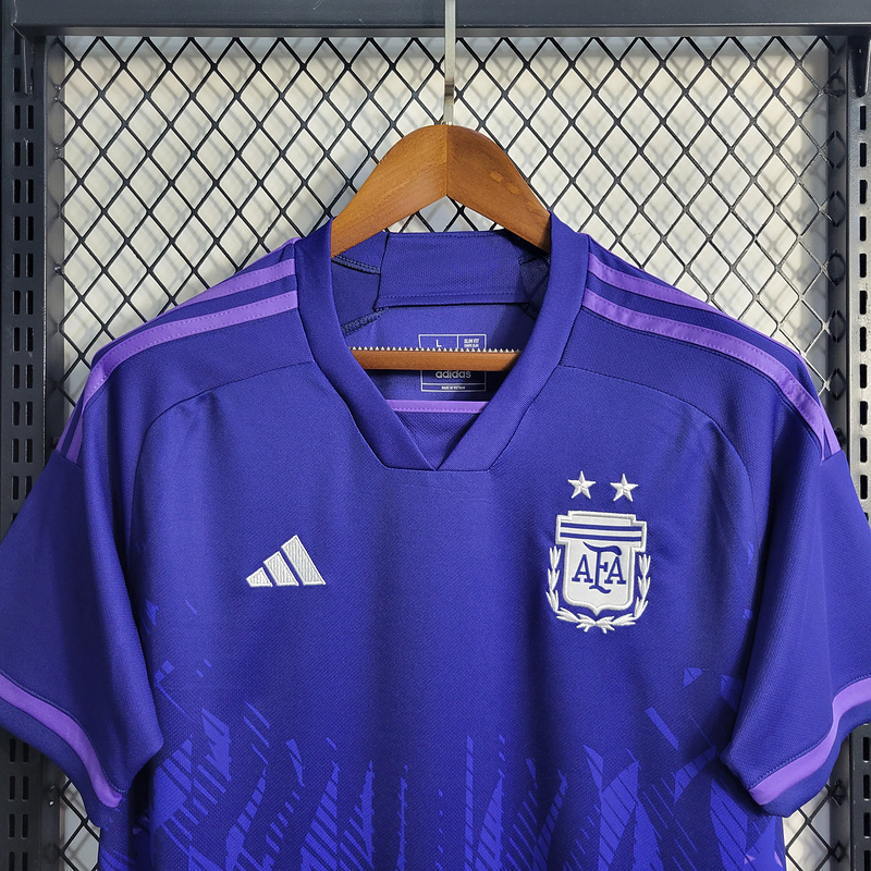 22-23 Argentina away