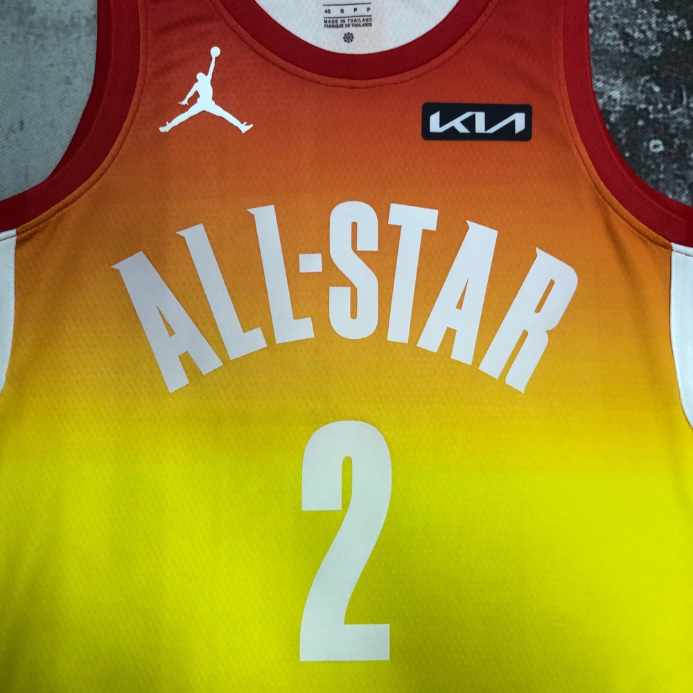 23 Season All Star Yellow 2 Alexander