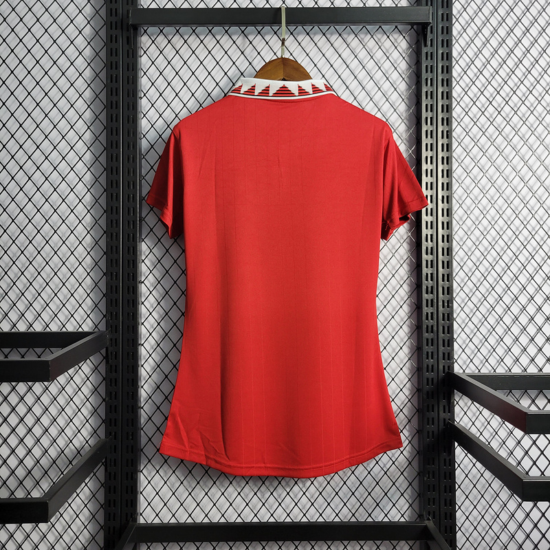 2022-23 Women's Manchester United Home Sizes