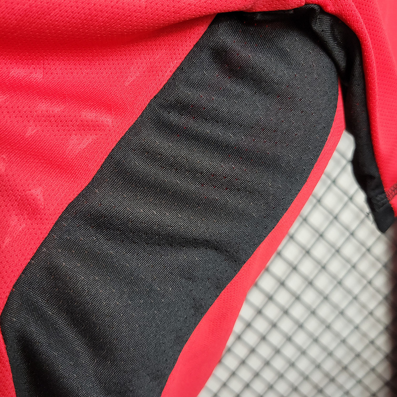 22-23 Argentina red goalkeeper