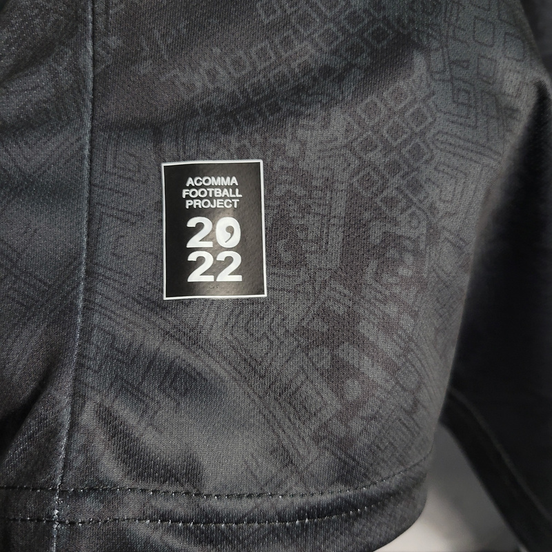 22-23 Argentina Black