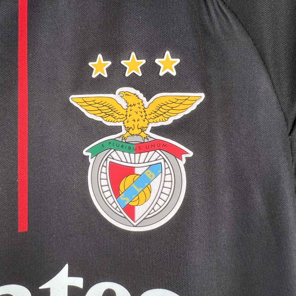 2023/2024 Benfica Away Football Shirt 1:1 Thai Quality Kids