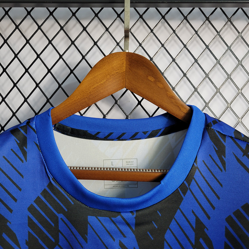 22-23 Argentina treinando tamanho T