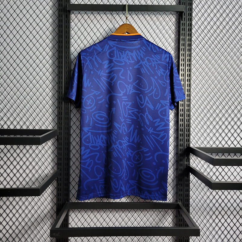 2021-22 Real Madrid Away  Benzema vini jr.  Casemiro KROOS MODRIC Football jersey