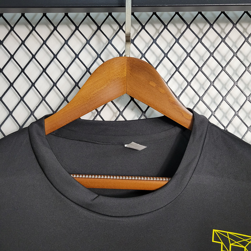 23-24 PSG black training suit