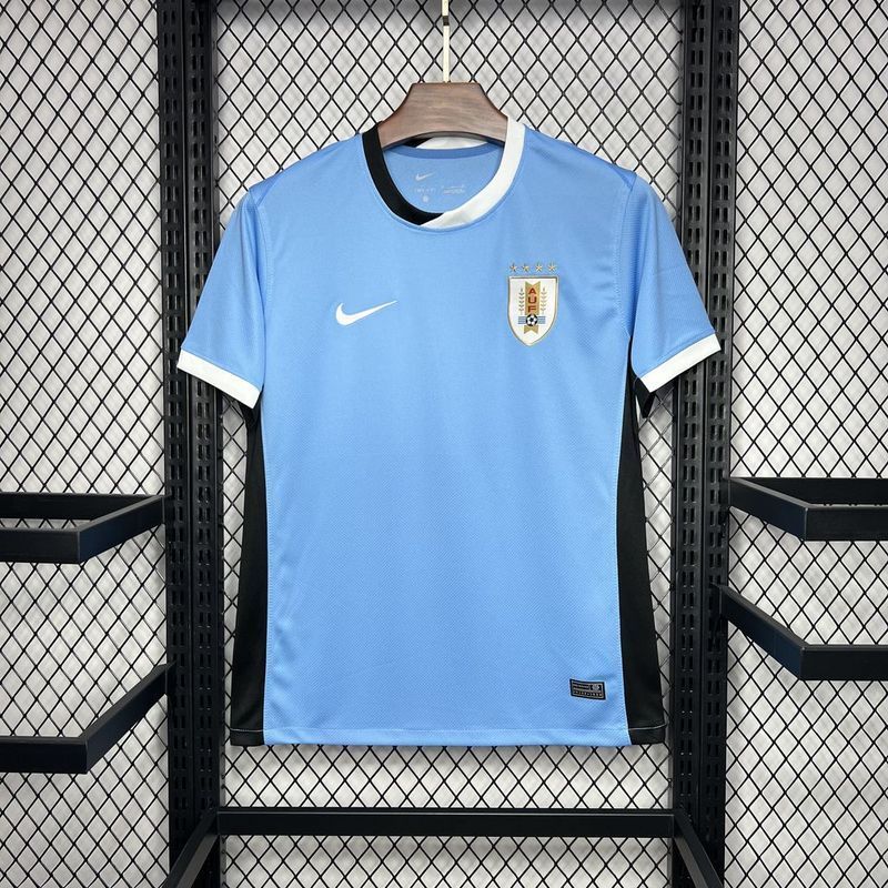 2024-25 Uruguay Home Football jersey