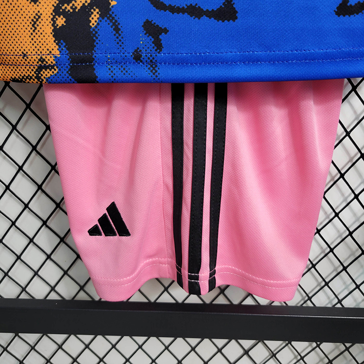 23-24 Kids Miami Training Suit