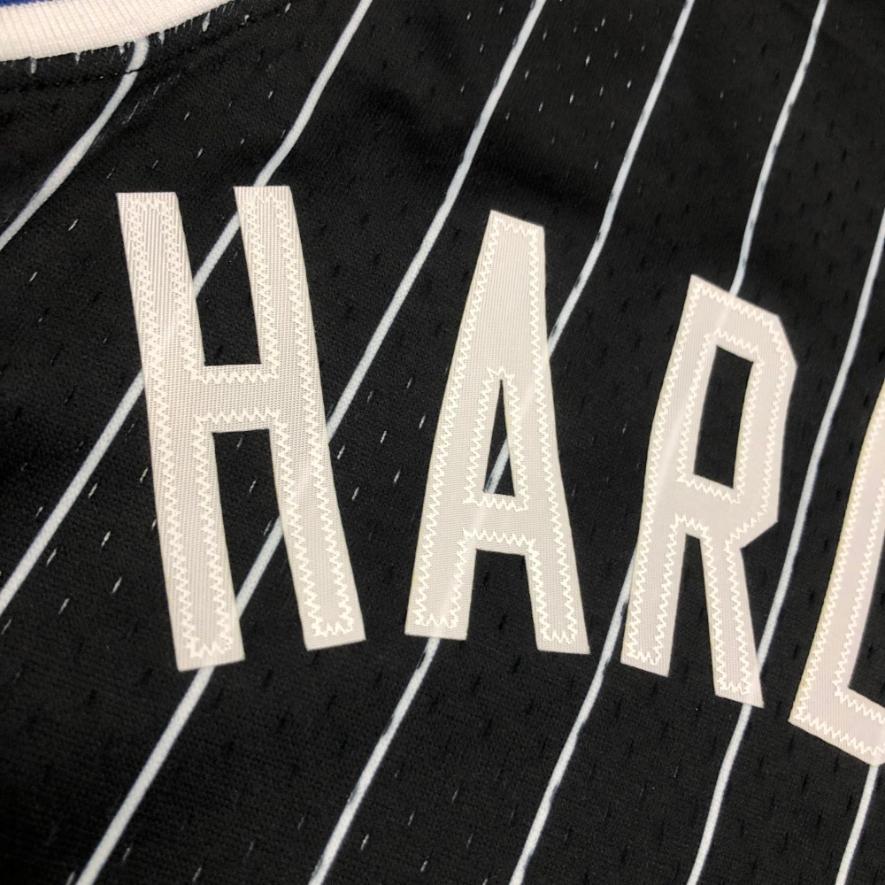 MN Retro Jersey Orlando Magic 95 Season Black 1 Hardaway