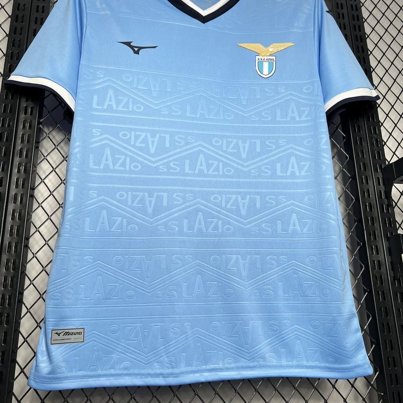 2024-25 Lazio Home Football jersey