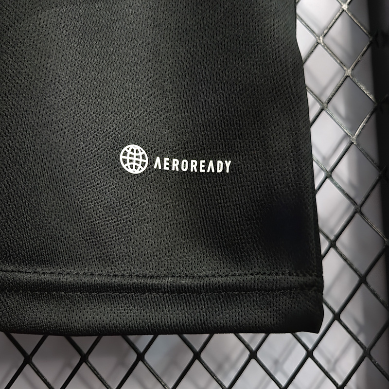 2022 Argentina Training Suit Black