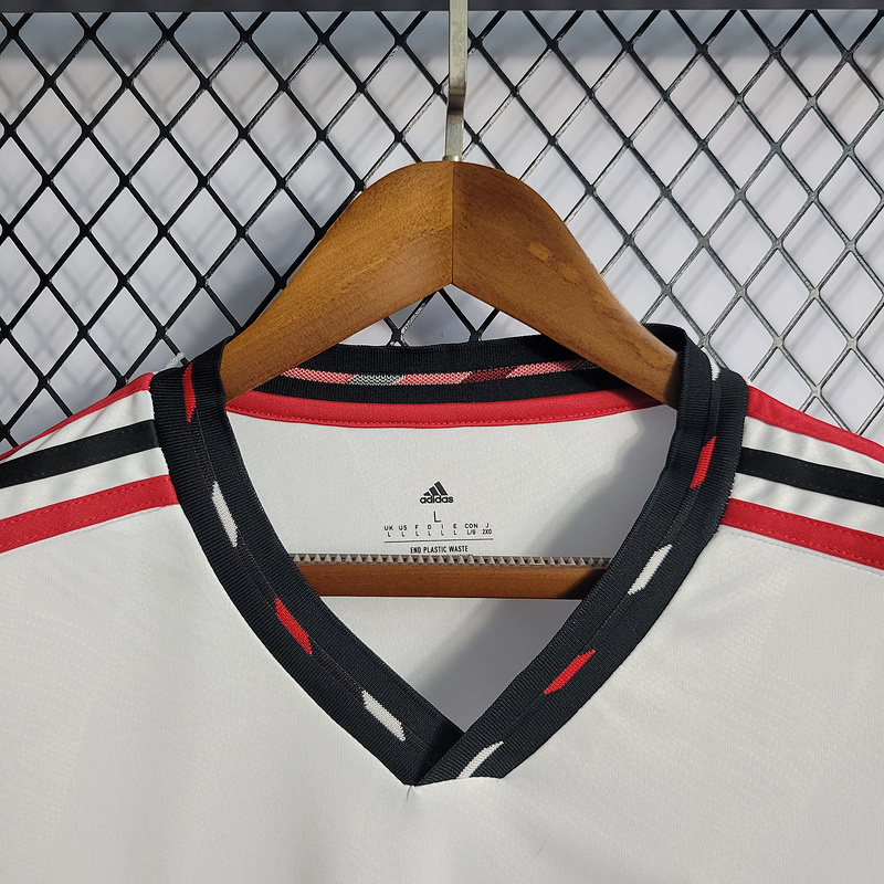 2022-23  Long Sleeves Manchester United Away