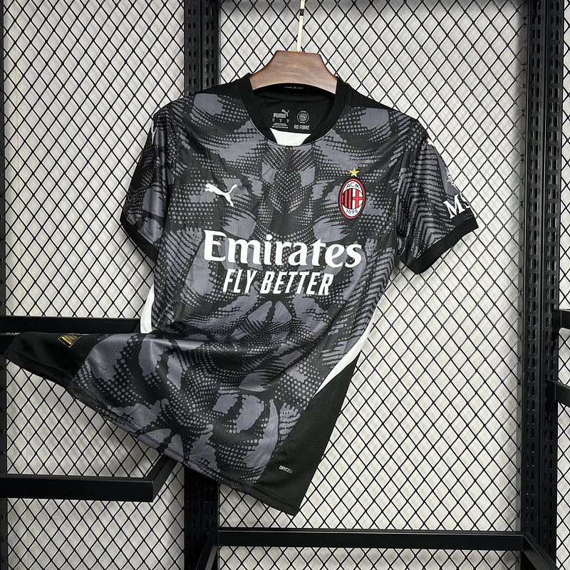 2024-25 AC Milan Goleiro Football jersey