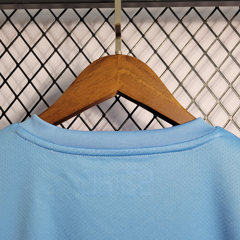 21-22 Manchester City home