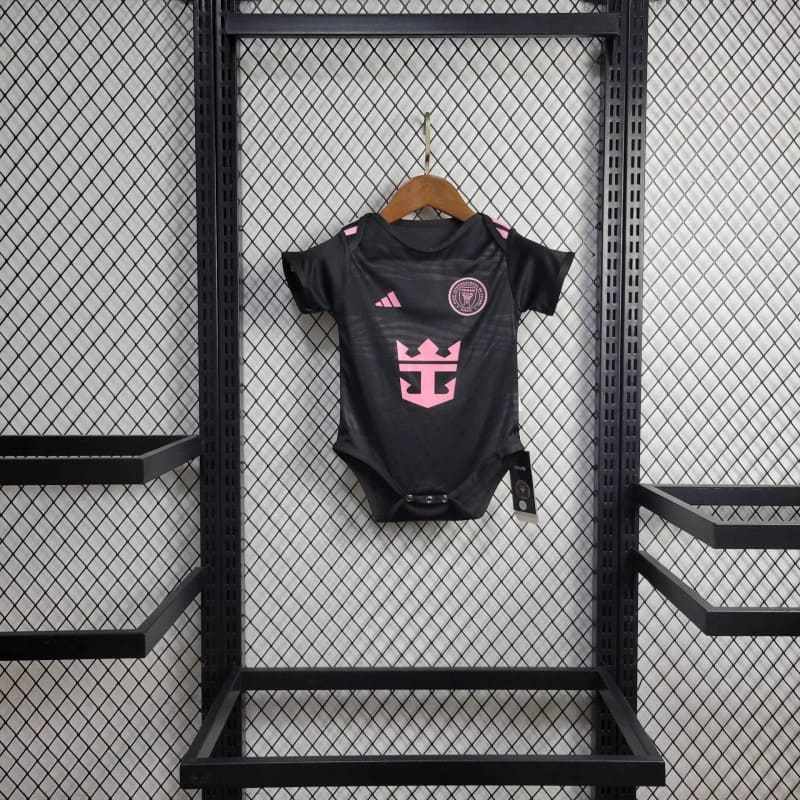 2024-25 Baby Miami Away meses Football jersey