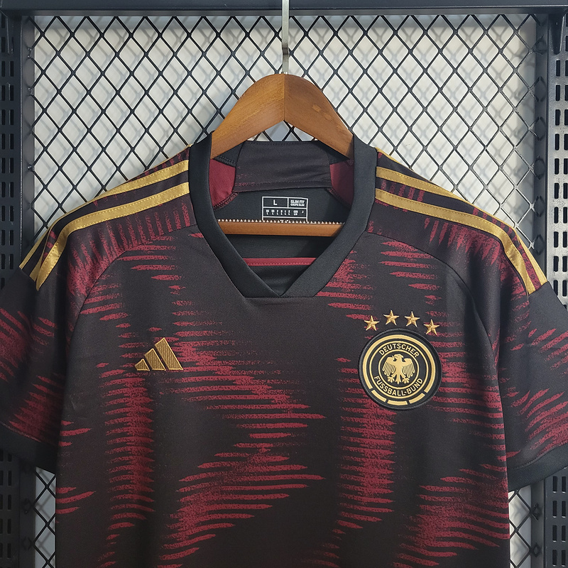 22-23 Germany  away national team  Football jersey