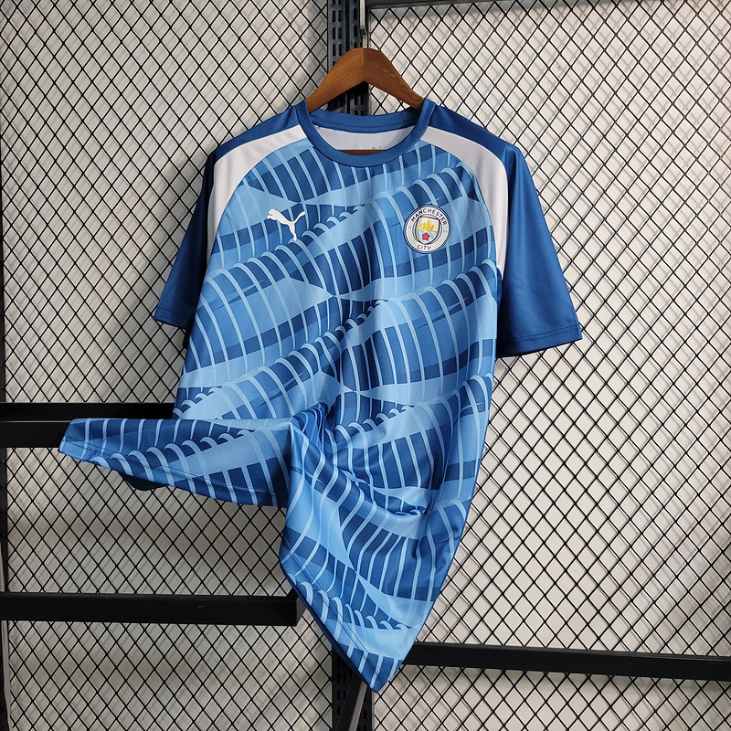 23-24 Manchester City Training Suit