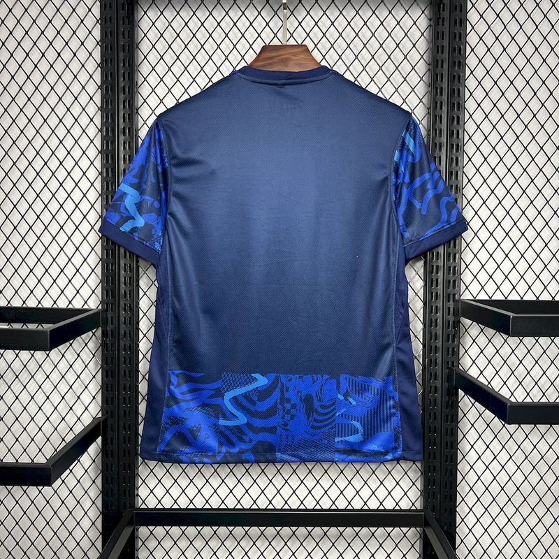 2024-25 Atletico Madrid Third Away Football jersey