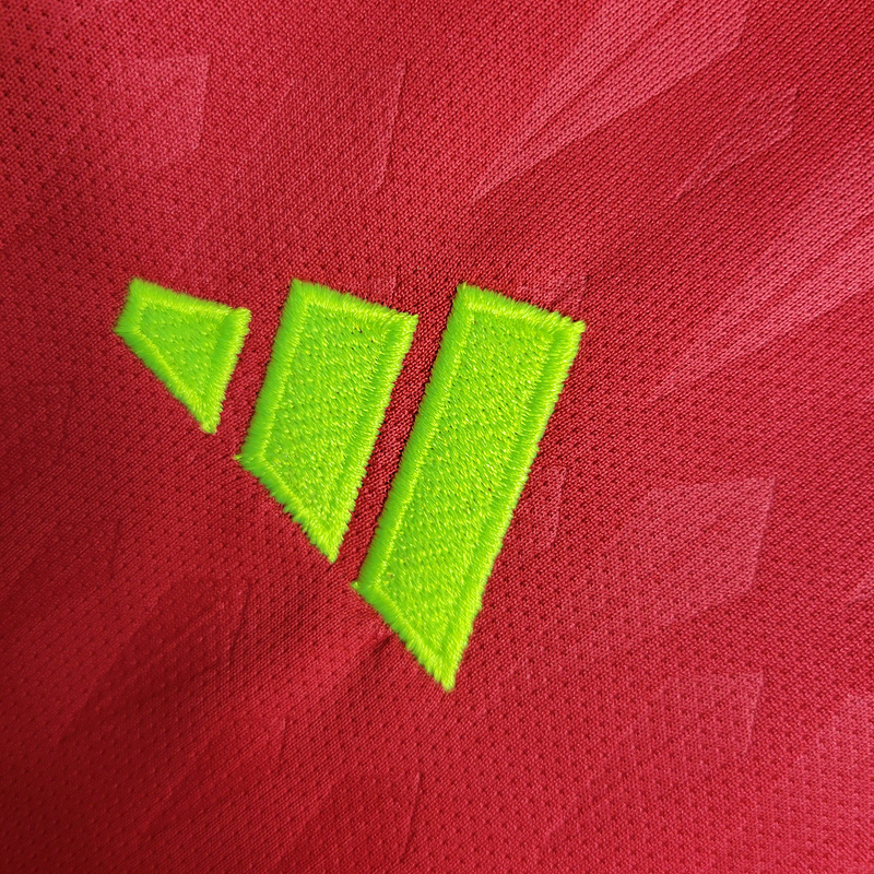 22-23 Argentina red goalkeeper