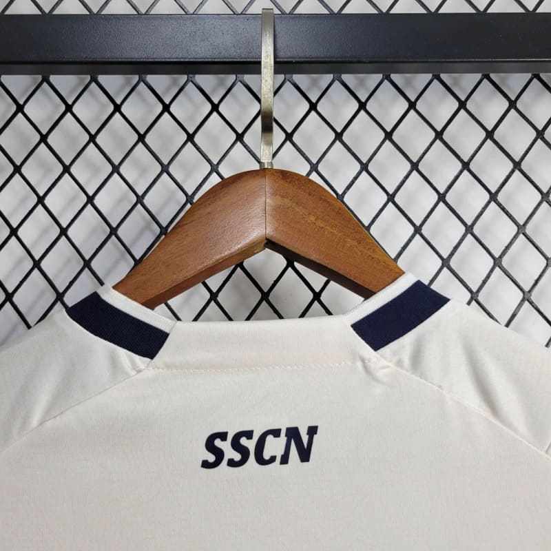 2024-25 Napoli Away Football jersey