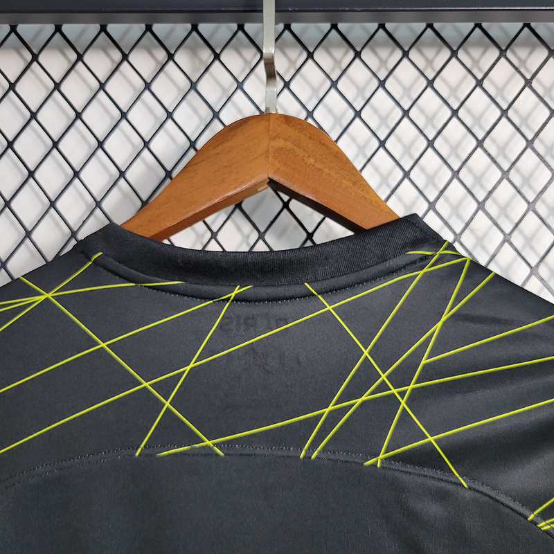 23-24 long-sleeved PSG 4 away