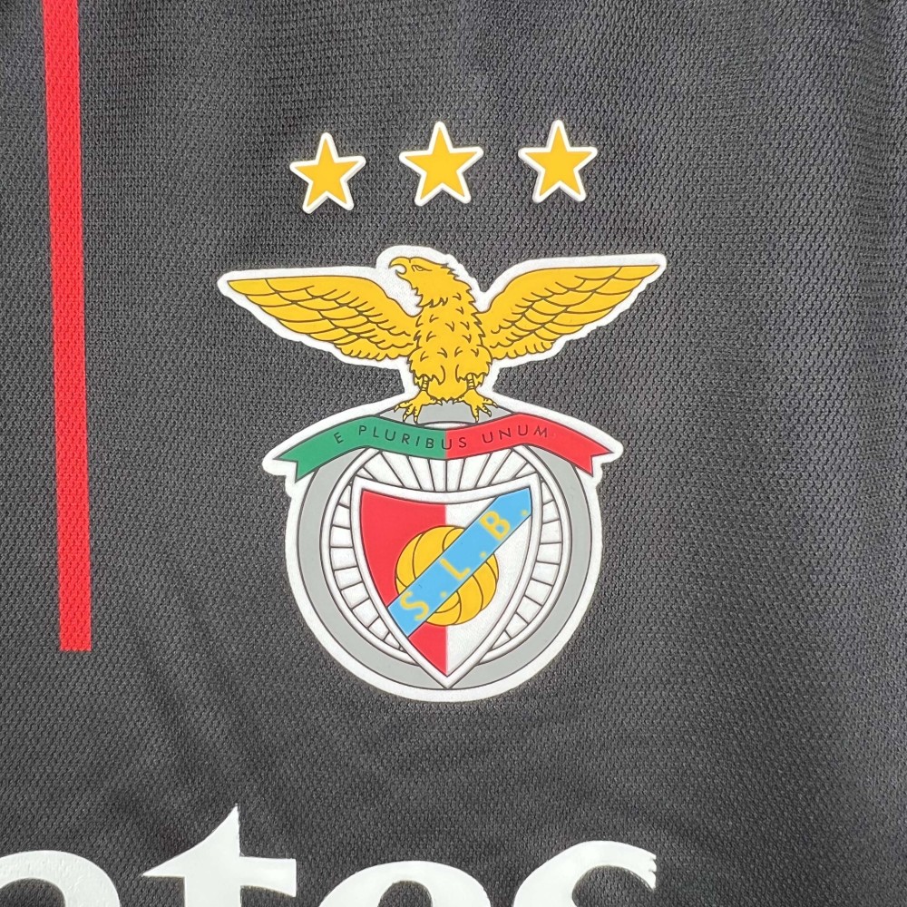 2023/2024 Benfica Away Football Shirt