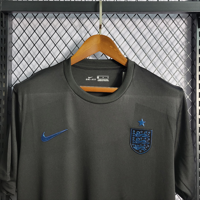 2022-23 England Black Special Edition  Football jersey