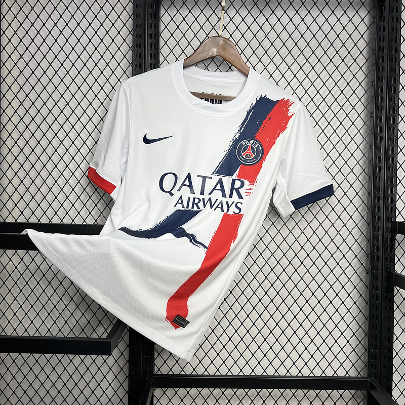 2024-25 PSG Away Football jersey