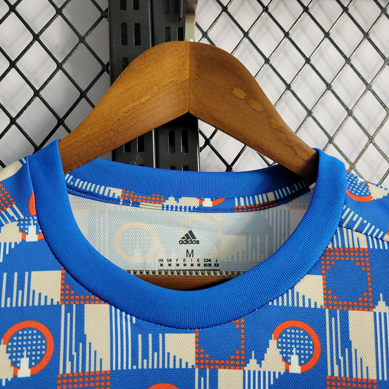 22-23 Arsenal Blue Training