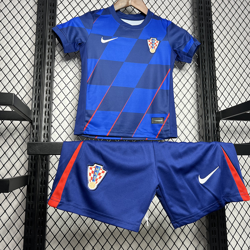 2024-25 Croacia Away Football jersey