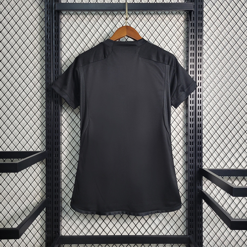 2023-24 Women's Wear Real Madrid away  VALVERDE MODRIC VINI JR. BELLINGHAM CARVAJAL Football jersey