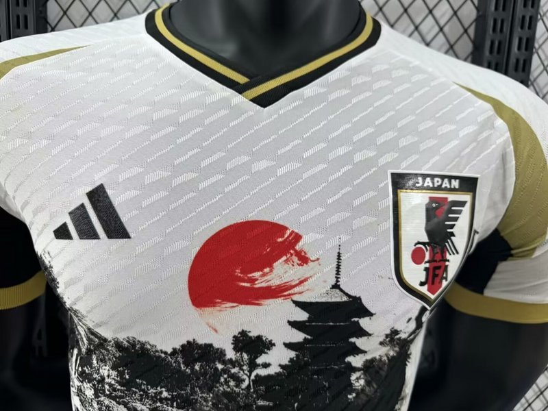 2024-25 PLAYER Japan Especial Football jersey