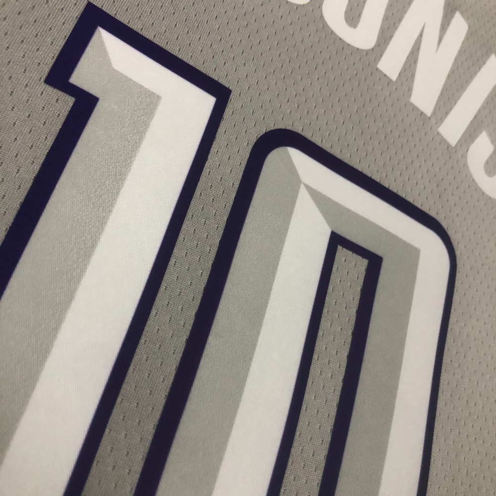 23 Season Sacramento Kings City Edition 10 Sabonis