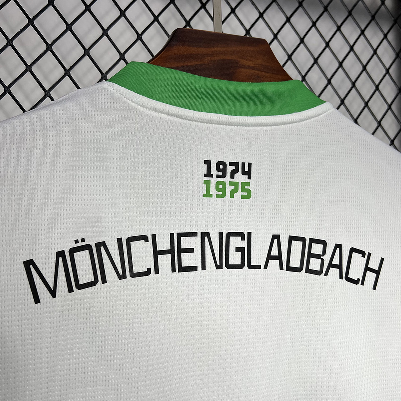 2024-25 Borussia Monchengladbach Home  Football jersey