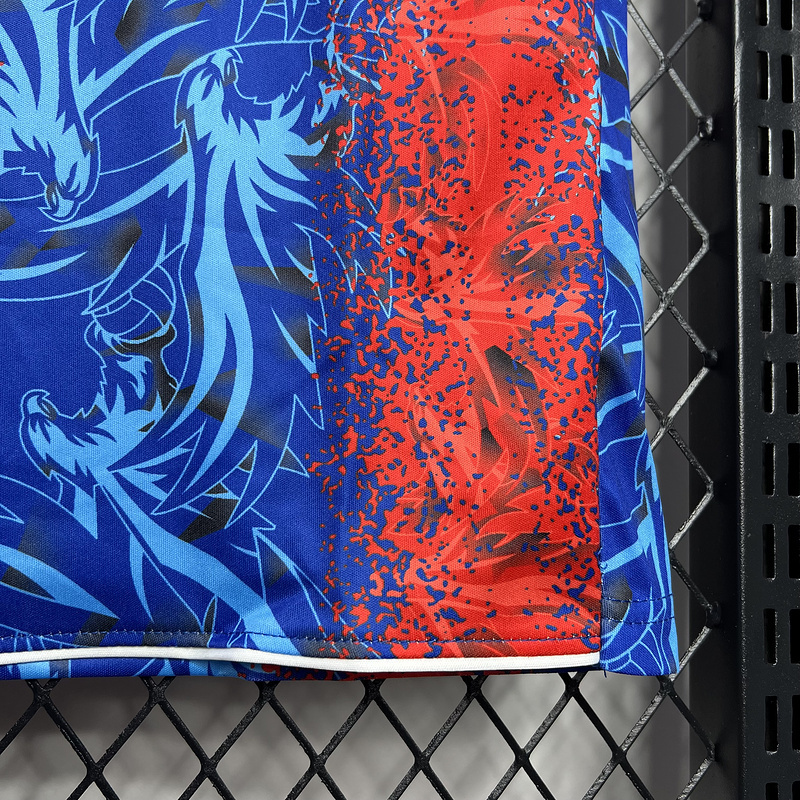 2024-25 Crystal Palace Home Football jersey