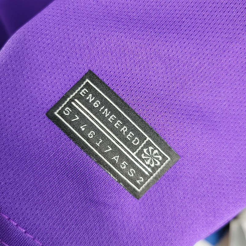23-24 PSG Purple Training Suit