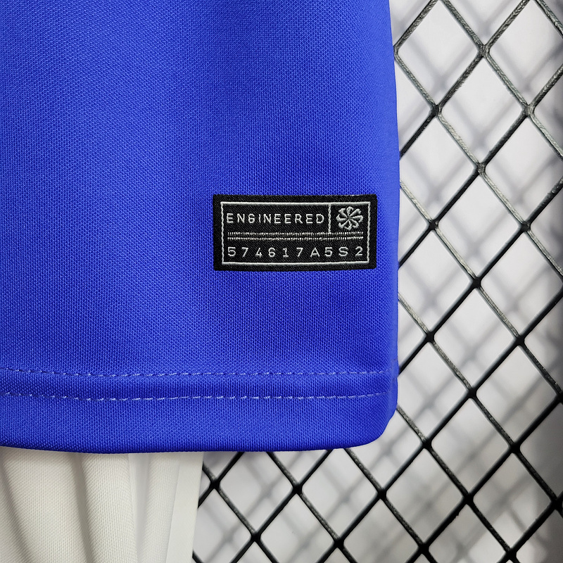 2022-23 Brazil Away Kids VINI JP PAPHINHA CUNHA NAYMAR JR L.PAQUETA Football jersey