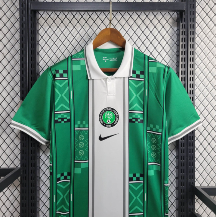 2024-25 Nigeria Football jersey