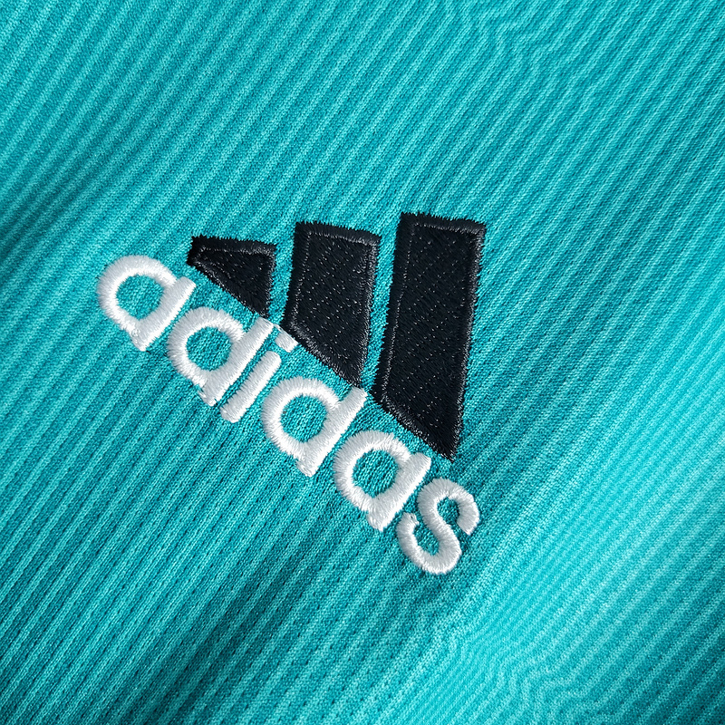 2021-22 Real Madrid 3rd Away Benzema vini jr.  KROOS MODRIC Football jersey