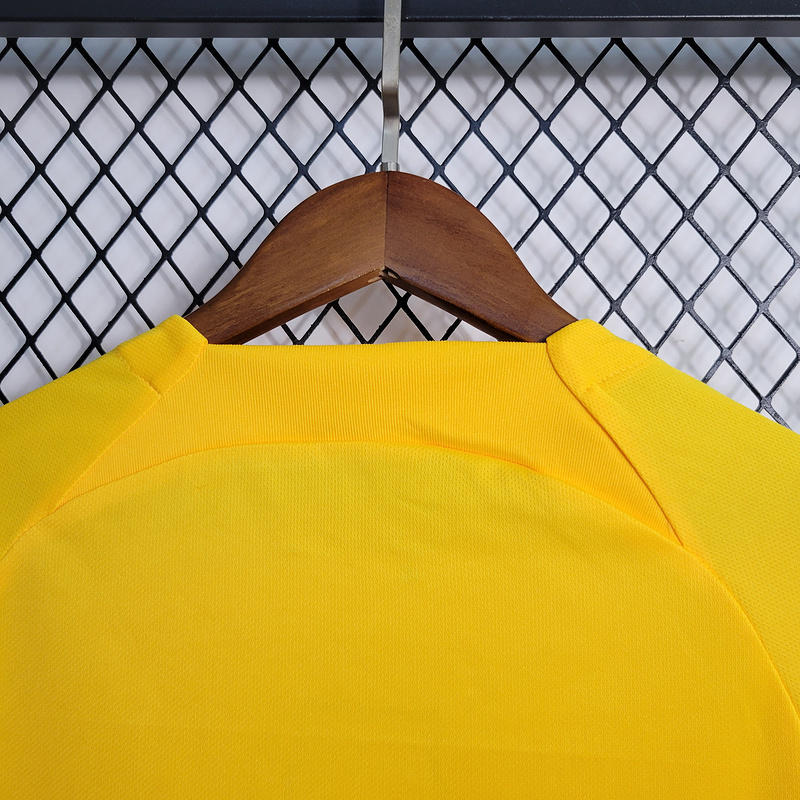 2023-24 kids Barcelona 4 away GAVI LEWANDOWSKI F. DE JONG PEDRI FERMíN Football jersey