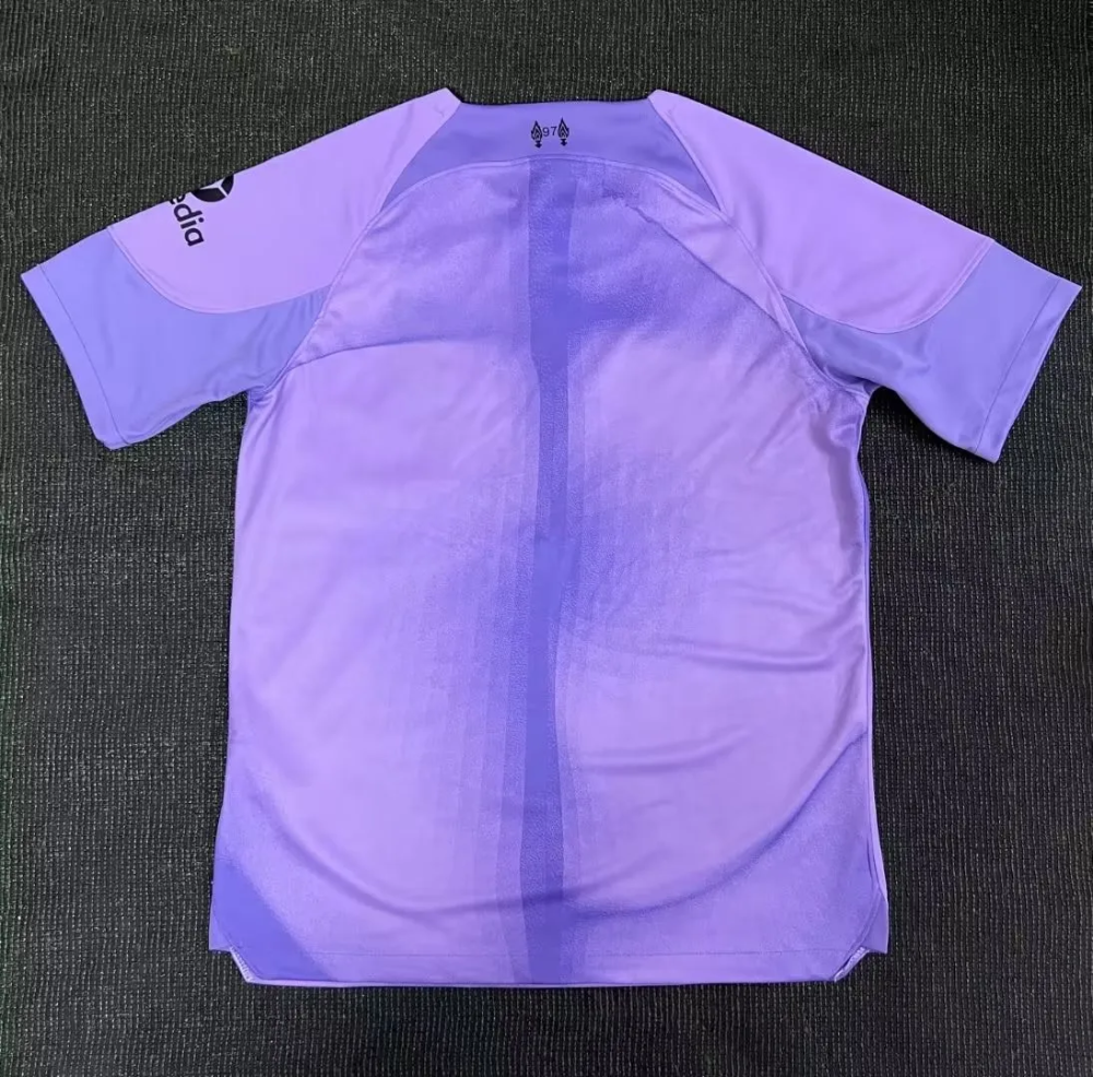 22-23 Liverpool Goal Keeper Fans Jersey