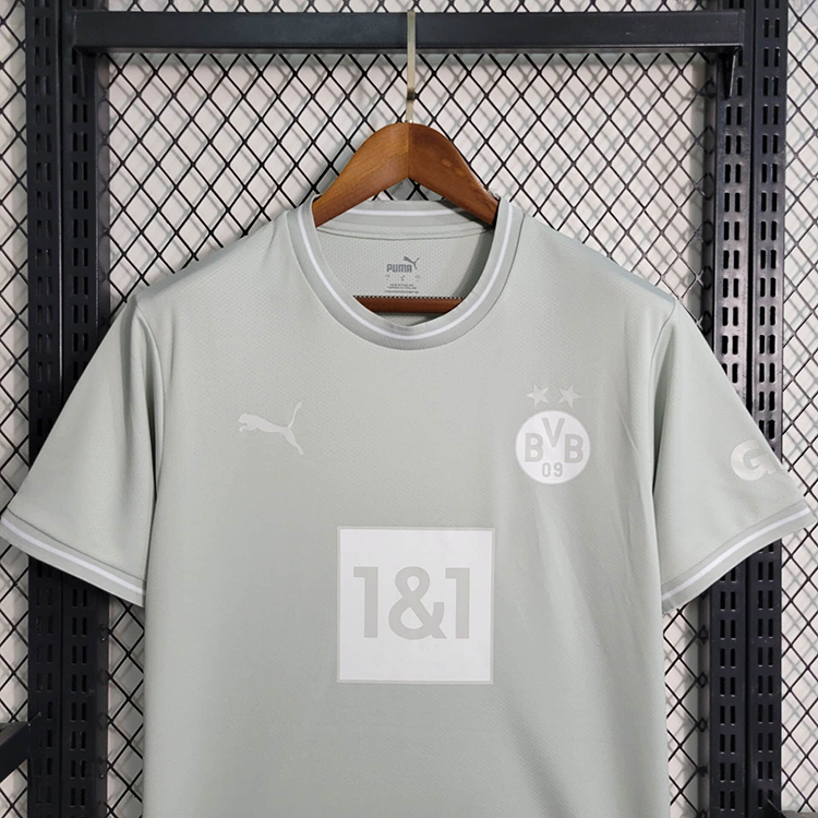 23-24 Dortmund Grey Training Suit
