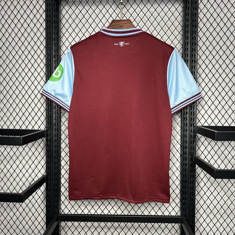 2024-25 West Ham Home Football jersey
