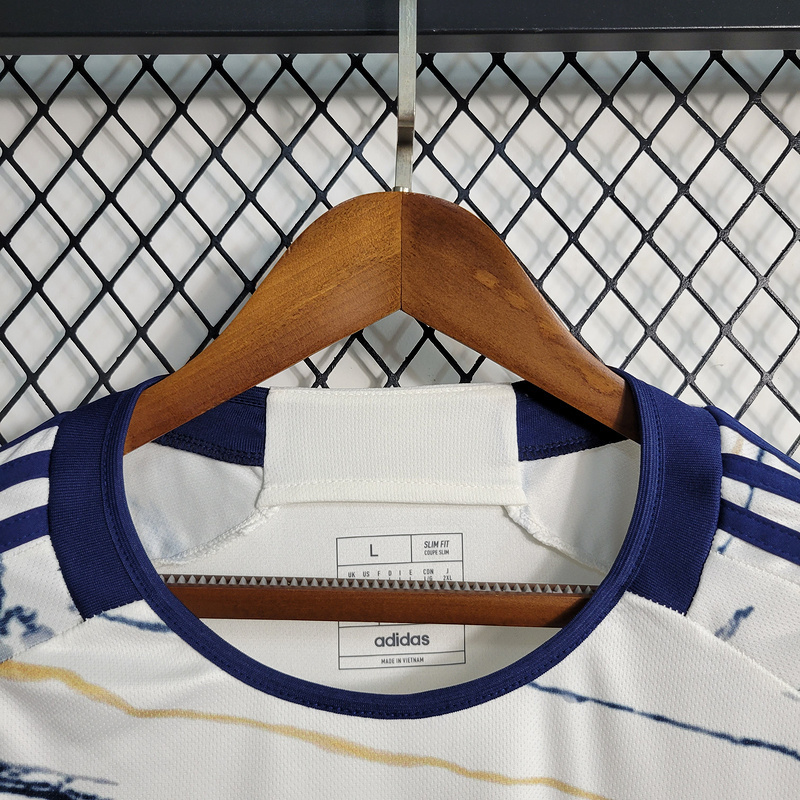 2023-24 Italy away VERRATTI BARELLA ADRIAN VERRATTI DEL PIRO Football jersey