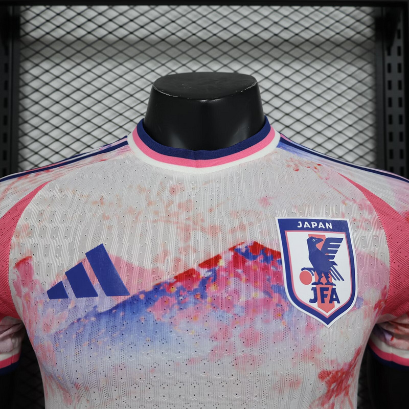 2024-25 PLAYER Japan Especial Football jersey