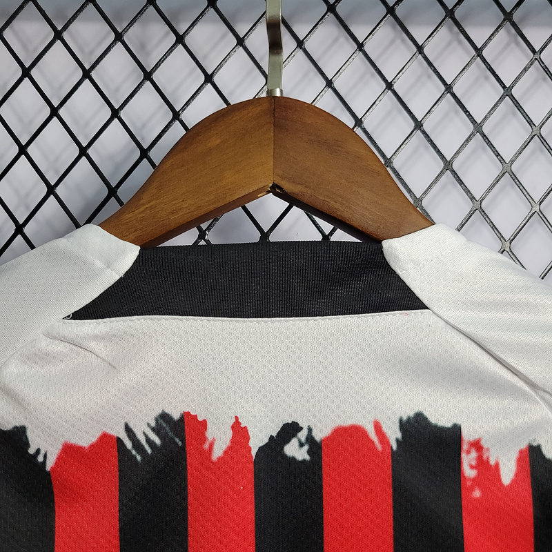 2022-23 Kids AC Milan 3rd Away Football jersey