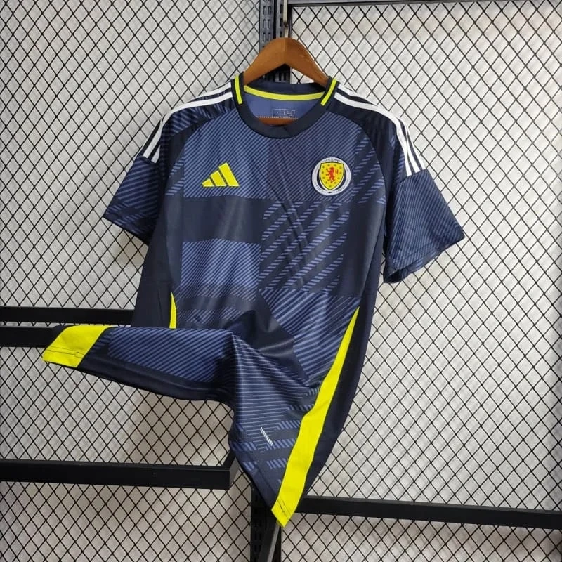 2024-25 Scotland Home Football jersey